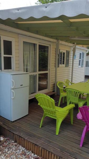 mobil home 4 personnes